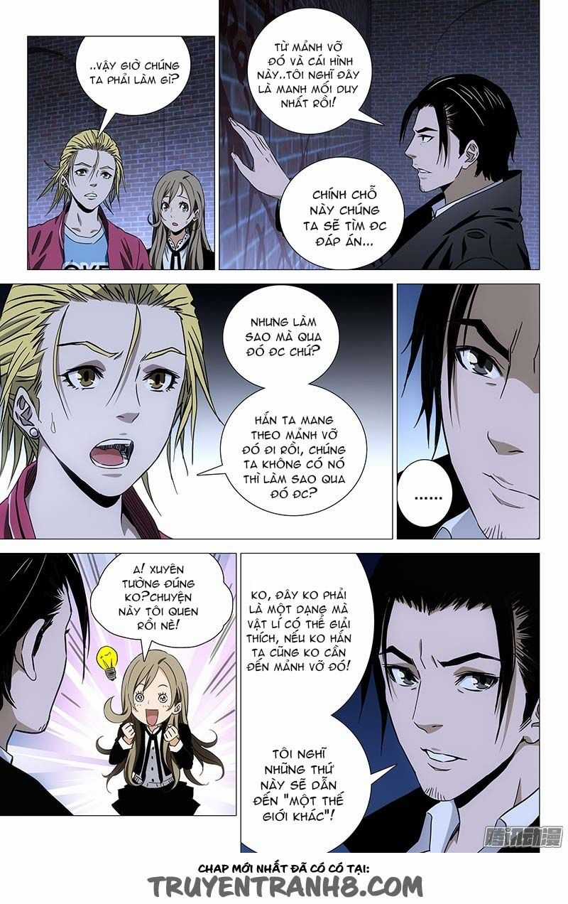 The Lost City Chapter 77 trang 3