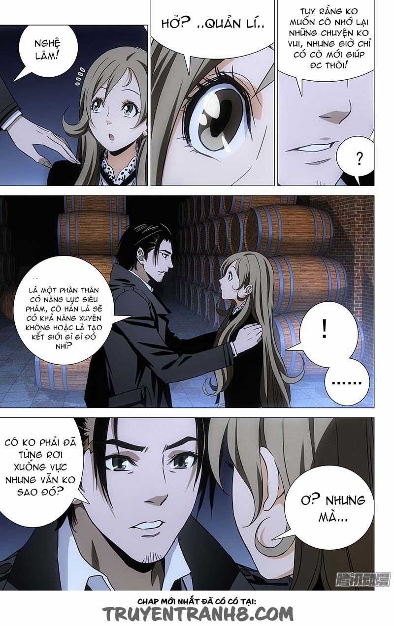 The Lost City Chapter 77 trang 5