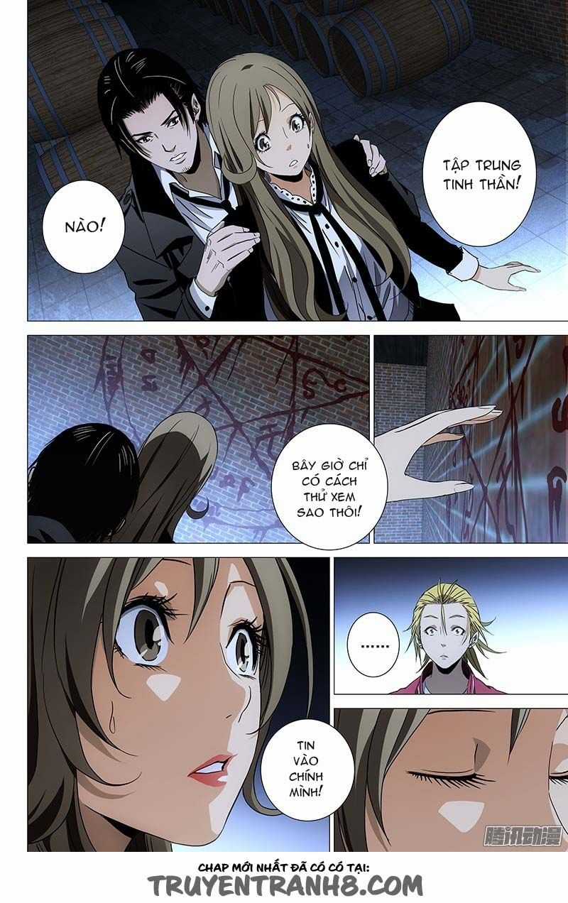 The Lost City Chapter 77 trang 6