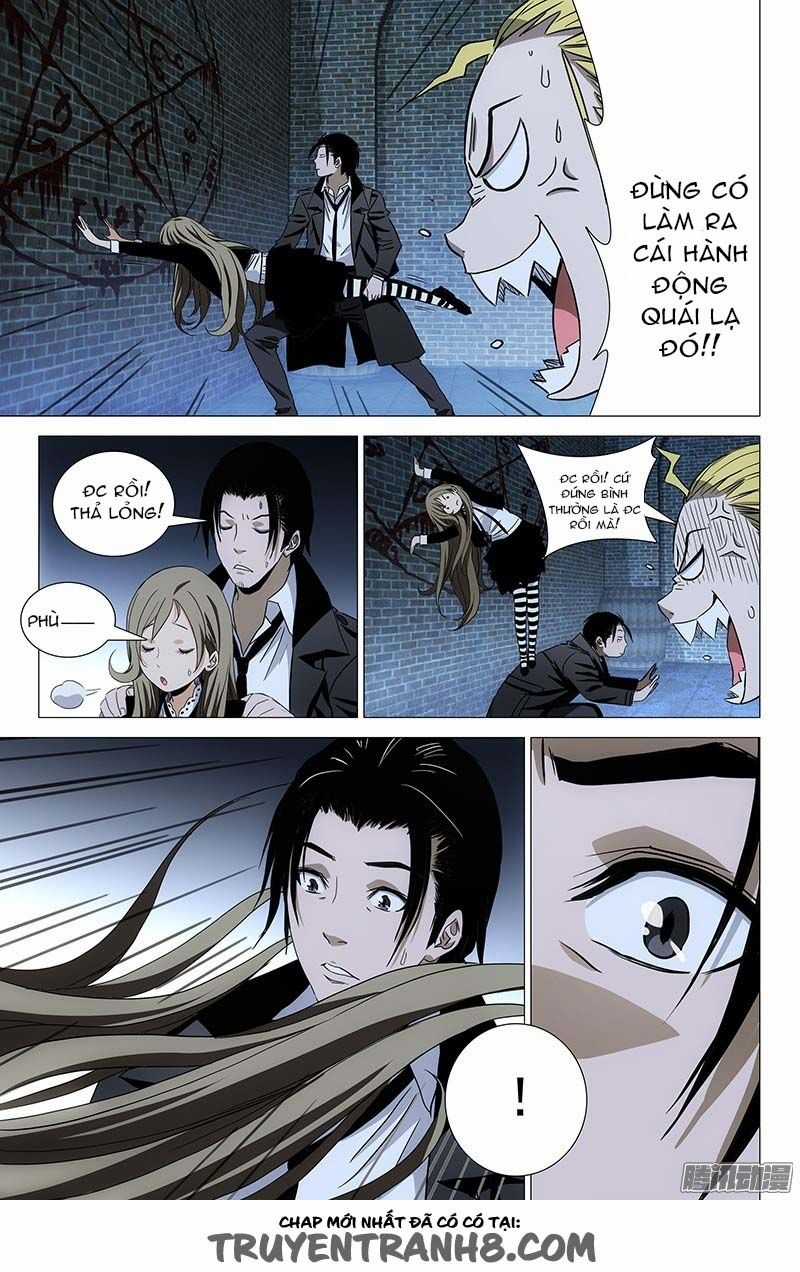 The Lost City Chapter 77 trang 7