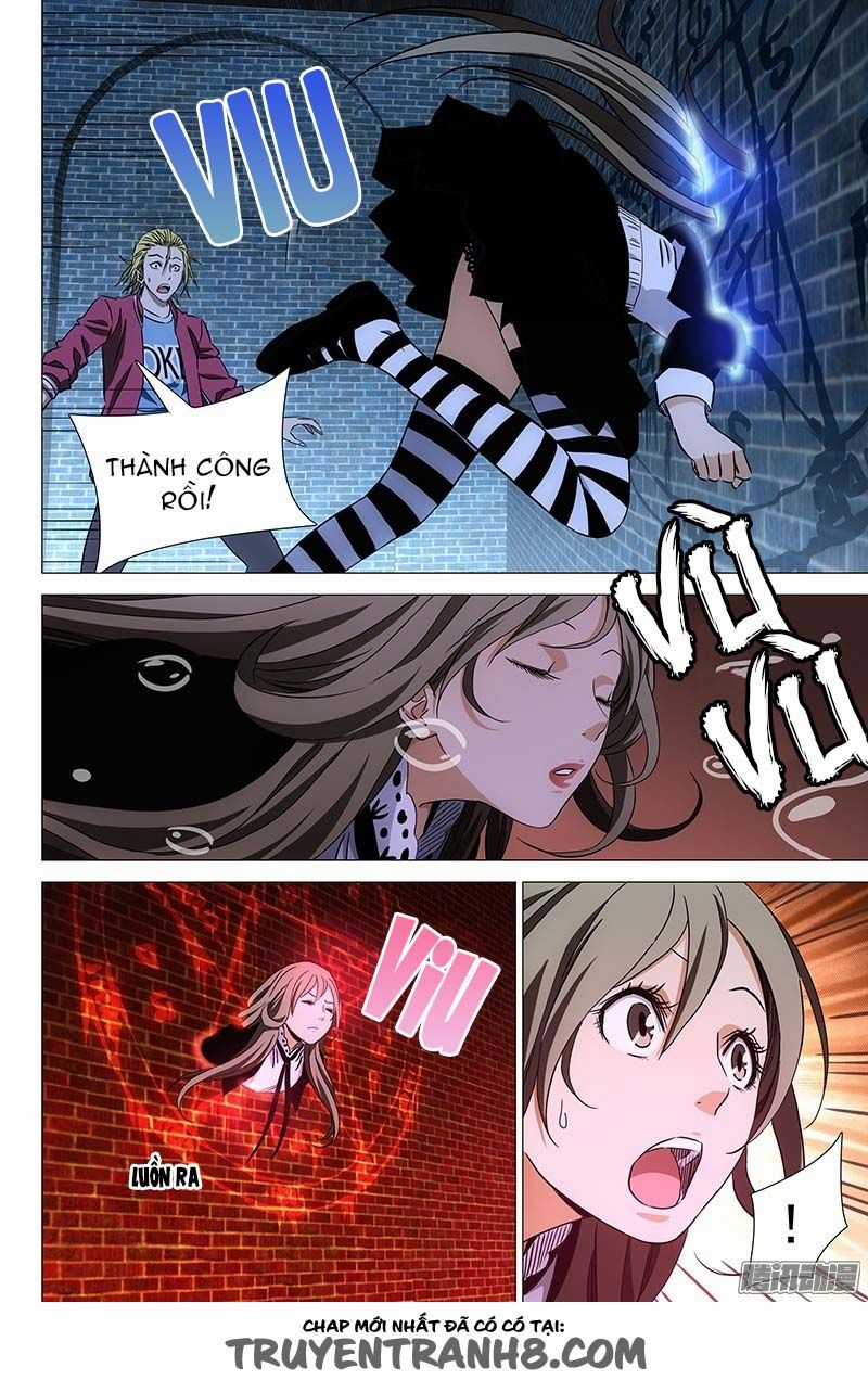 The Lost City Chapter 77 trang 8