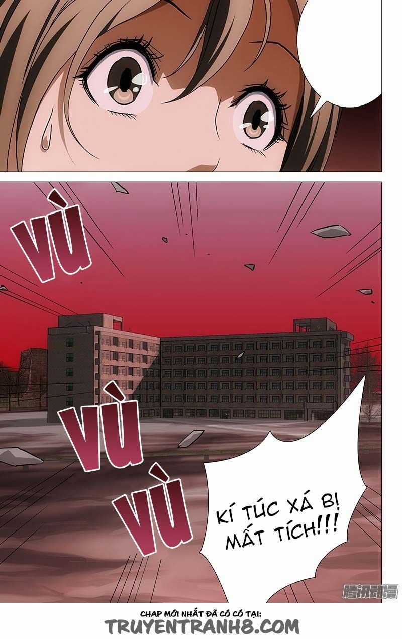 The Lost City Chapter 77 trang 9