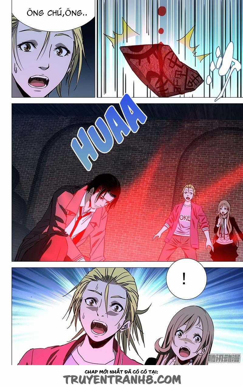 The Lost City Chapter 78 trang 4