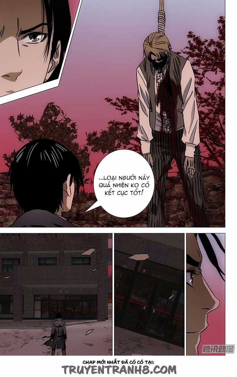 The Lost City Chapter 78 trang 7