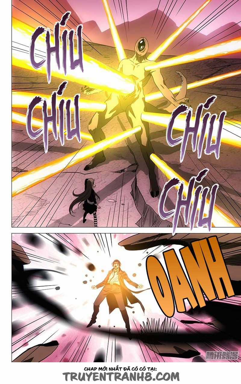 The Lost City Chapter 79 trang 10