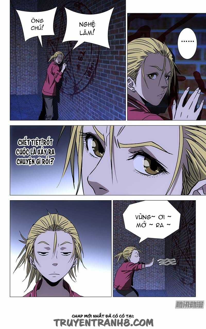 The Lost City Chapter 79 trang 4