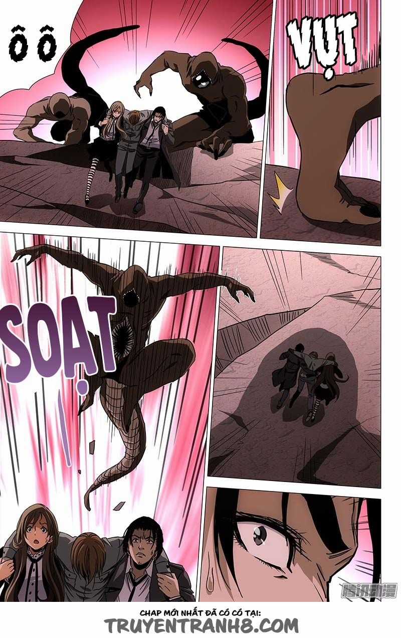 The Lost City Chapter 79 trang 5