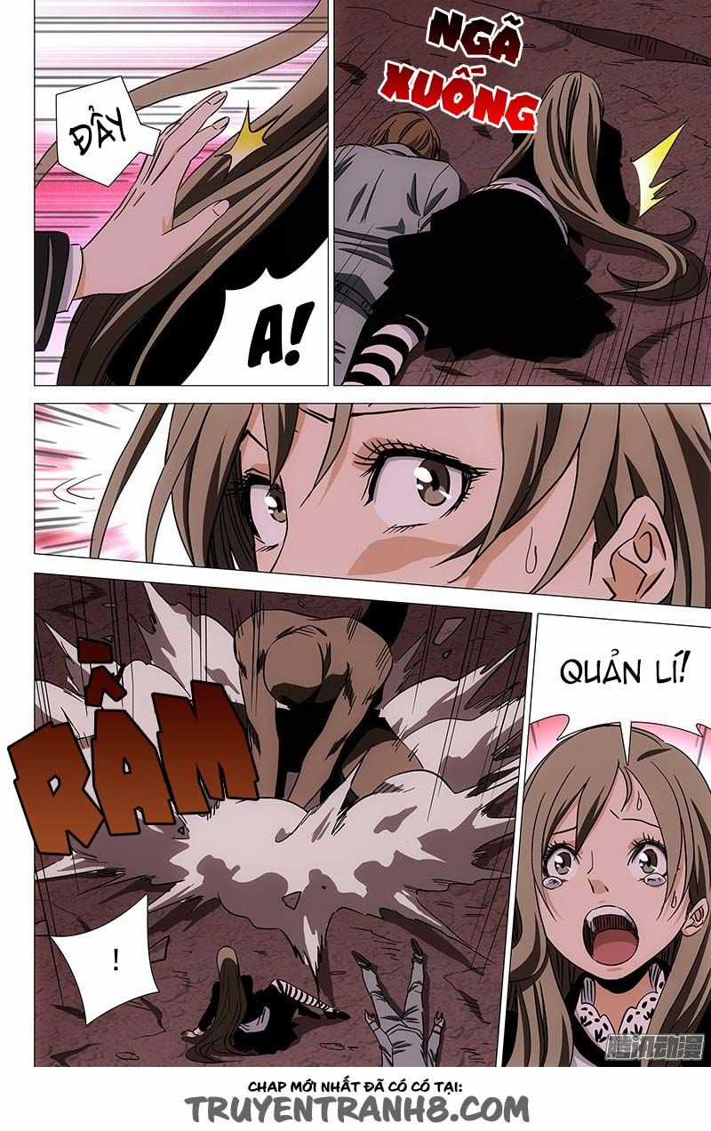 The Lost City Chapter 79 trang 6