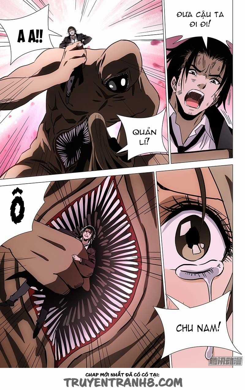 The Lost City Chapter 79 trang 7