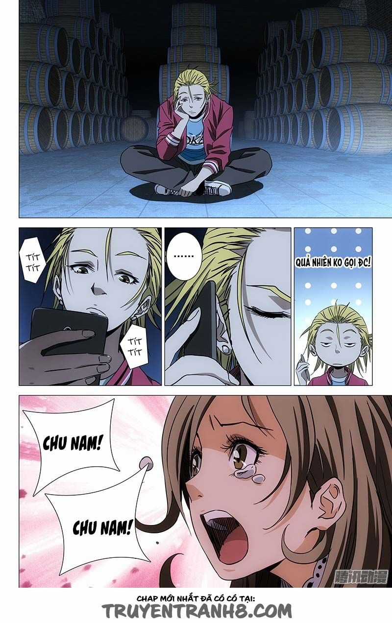 The Lost City Chapter 79 trang 8