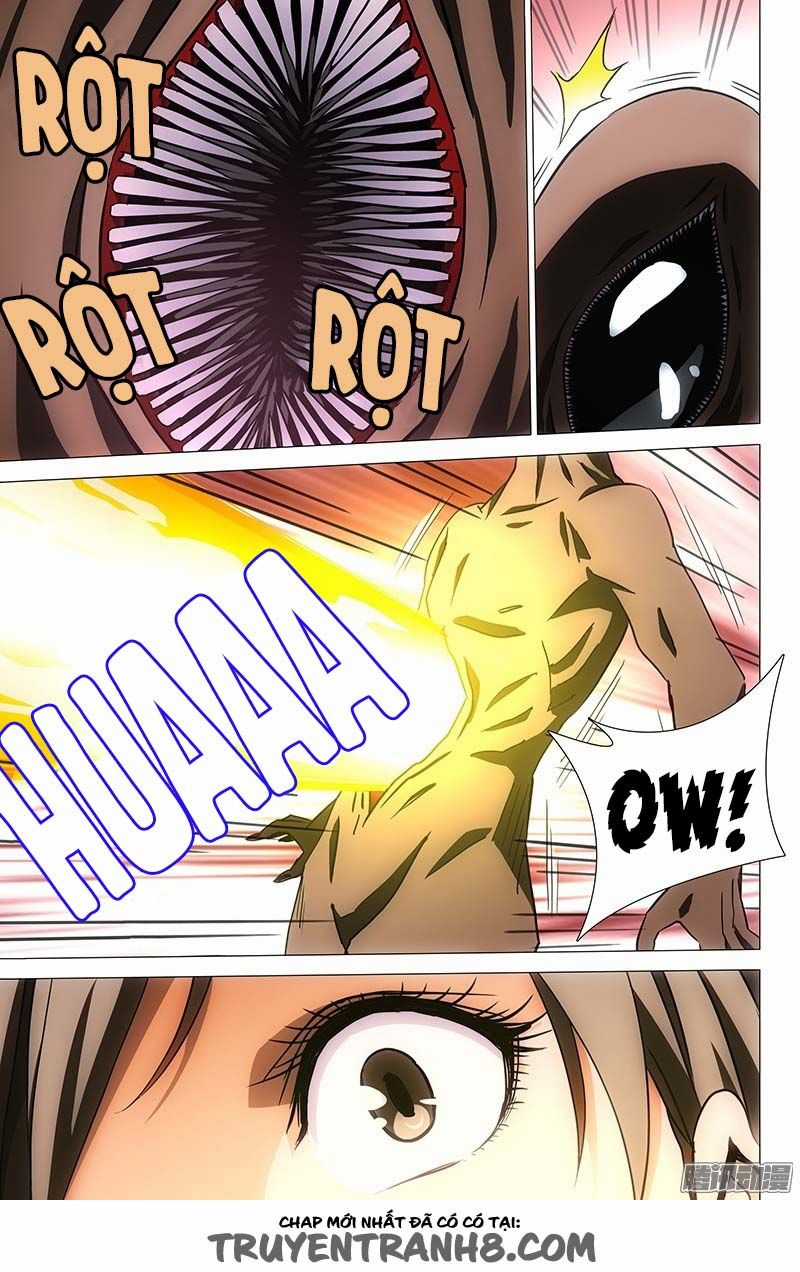 The Lost City Chapter 79 trang 9