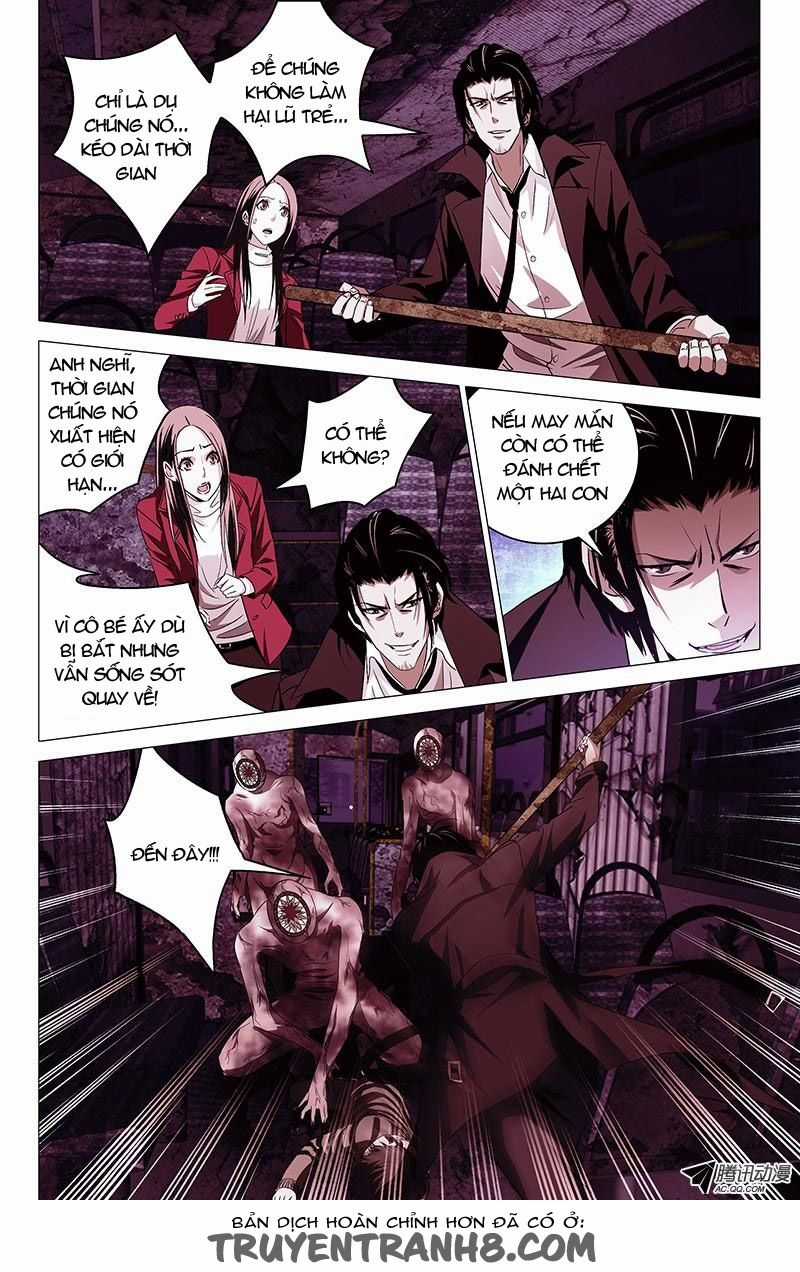 The Lost City Chapter 8 trang 3