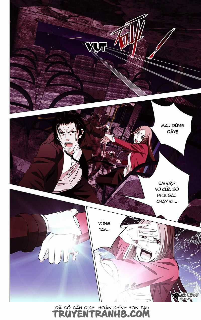 The Lost City Chapter 8 trang 6