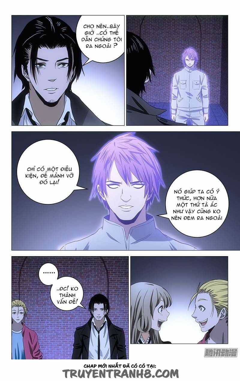 The Lost City Chapter 80 trang 10