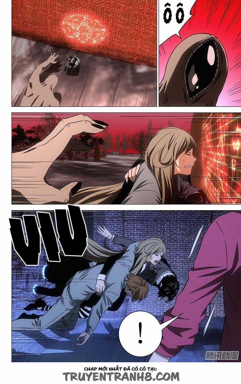 The Lost City Chapter 80 trang 2