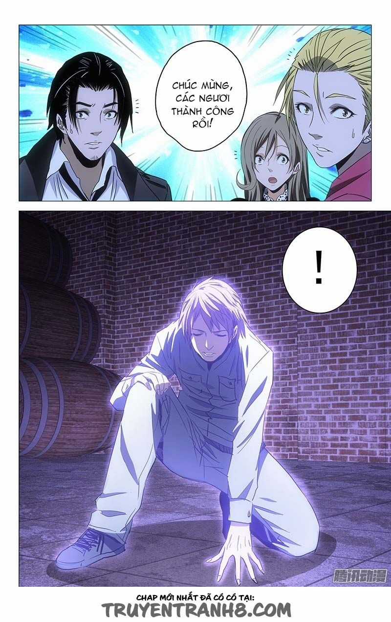 The Lost City Chapter 80 trang 4