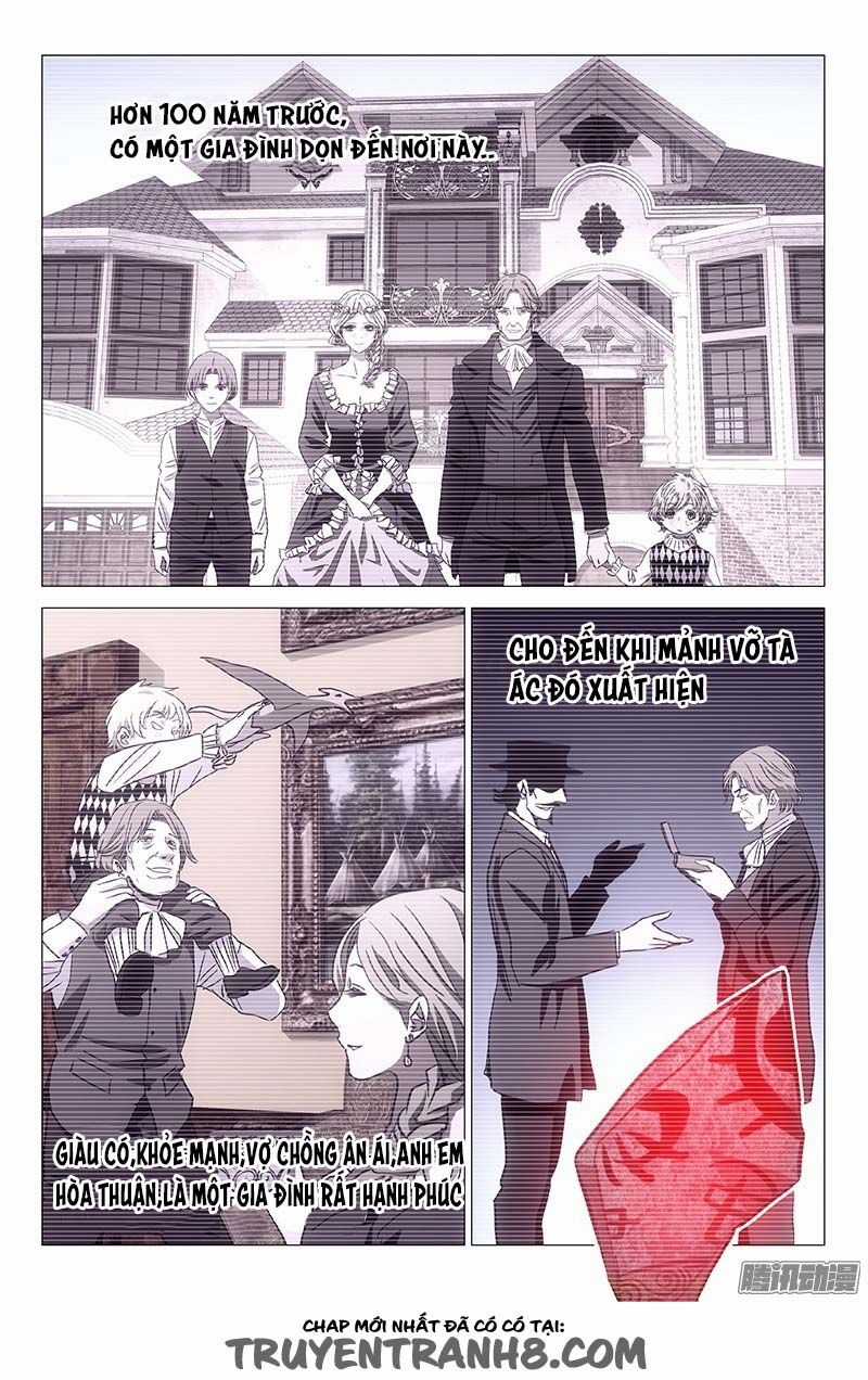 The Lost City Chapter 80 trang 6