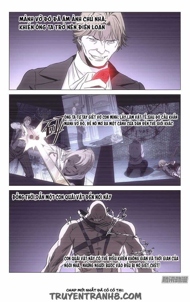 The Lost City Chapter 80 trang 7