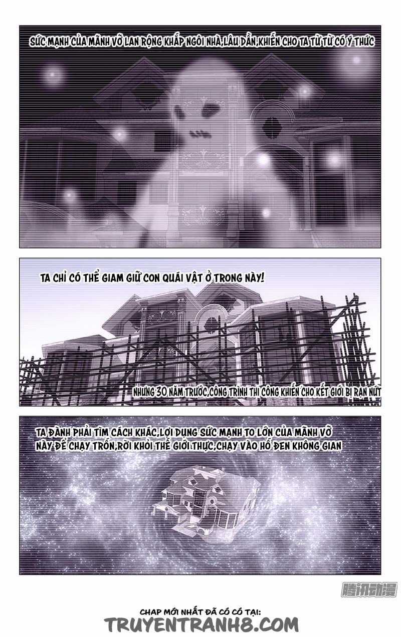 The Lost City Chapter 80 trang 8