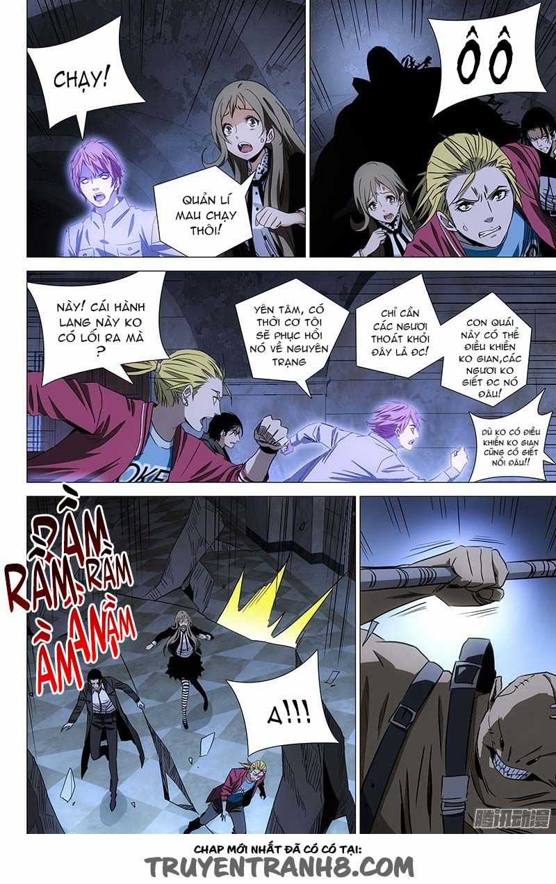 The Lost City Chapter 81 trang 2