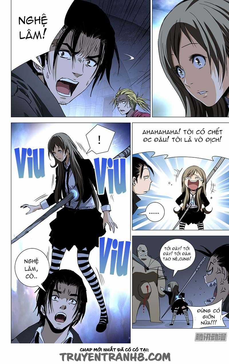 The Lost City Chapter 81 trang 4