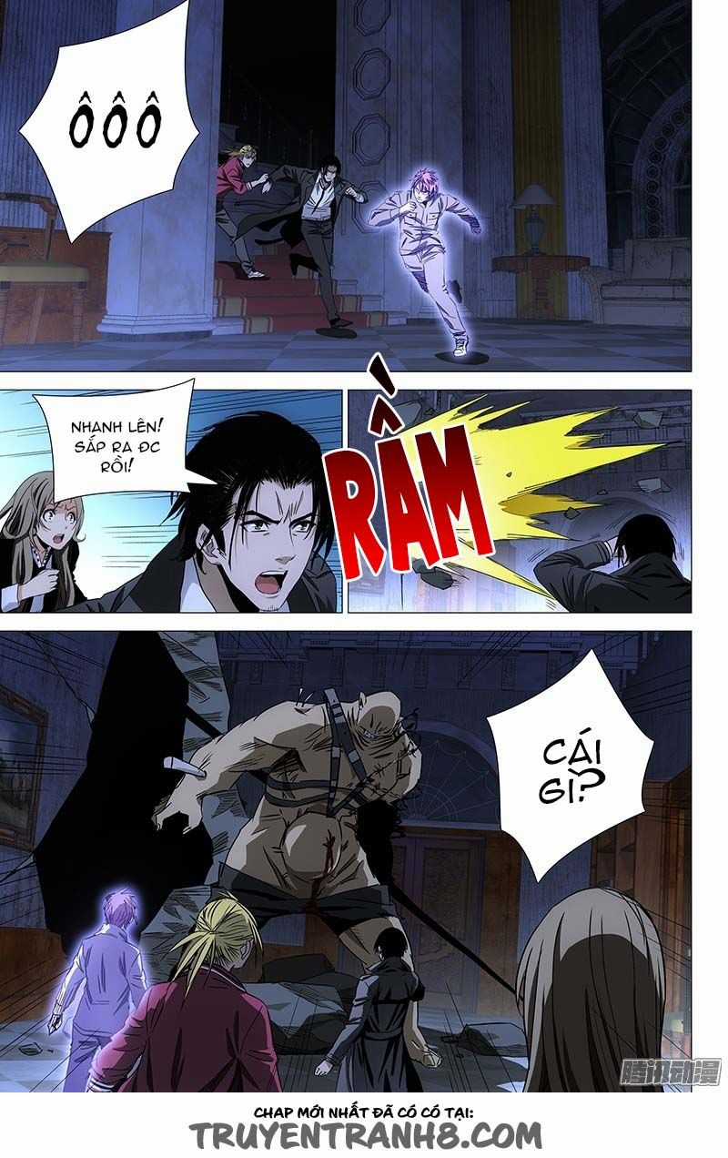 The Lost City Chapter 81 trang 5