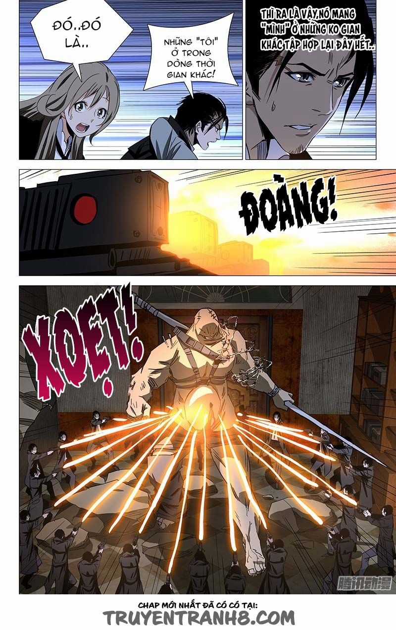 The Lost City Chapter 81 trang 8