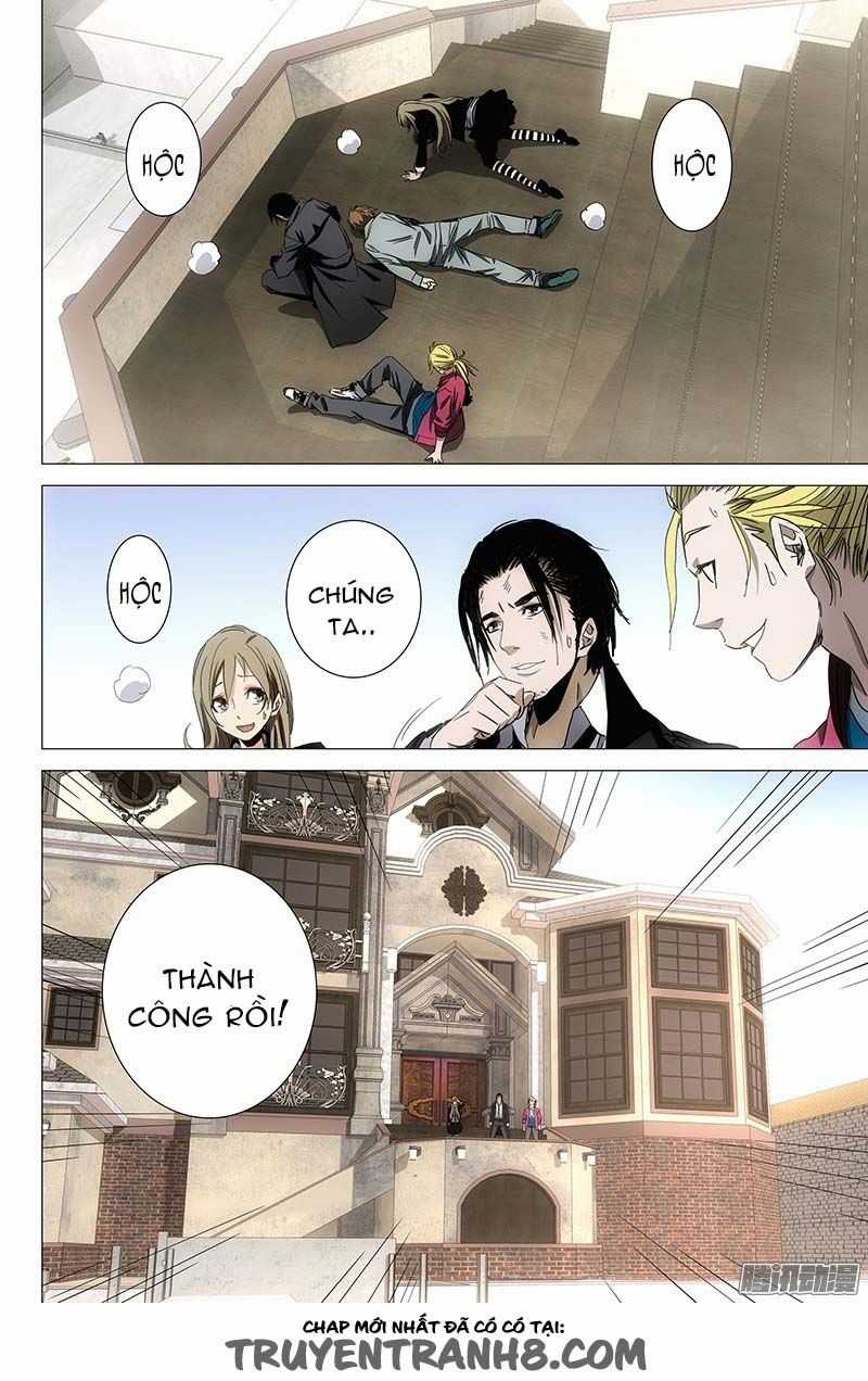 The Lost City Chapter 82 trang 2