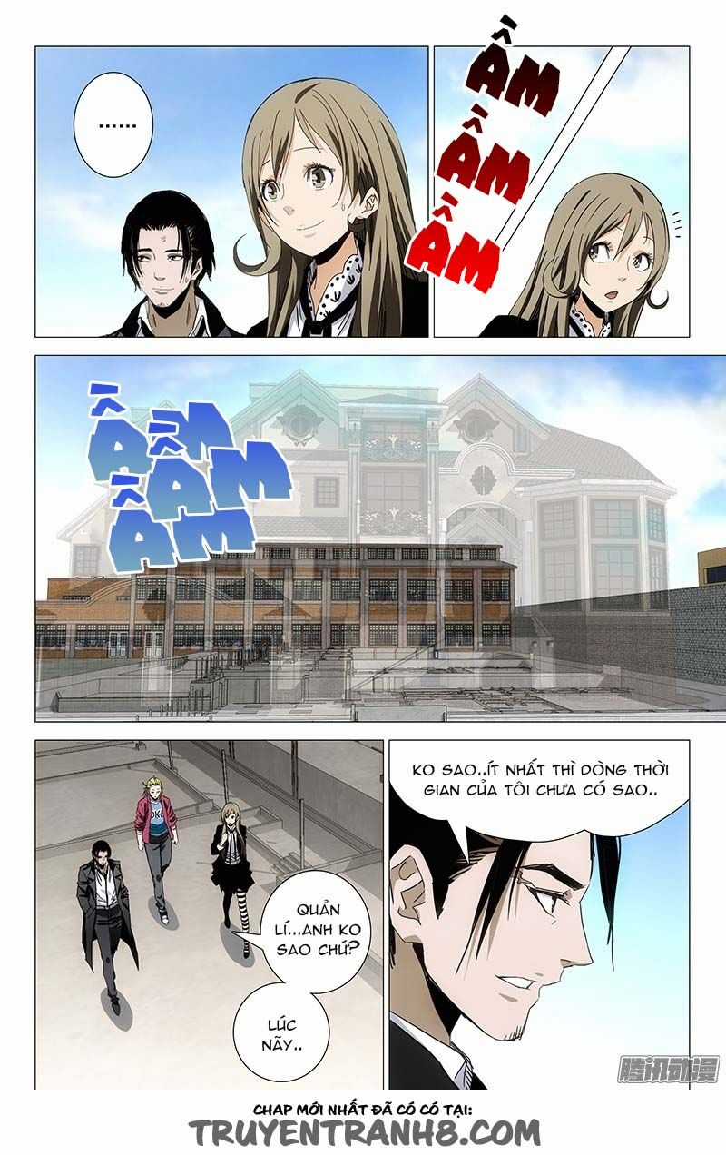 The Lost City Chapter 82 trang 4