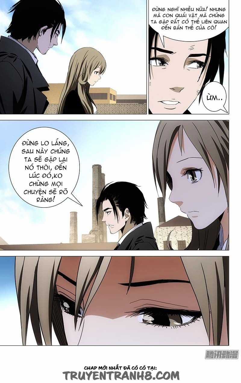 The Lost City Chapter 82 trang 5