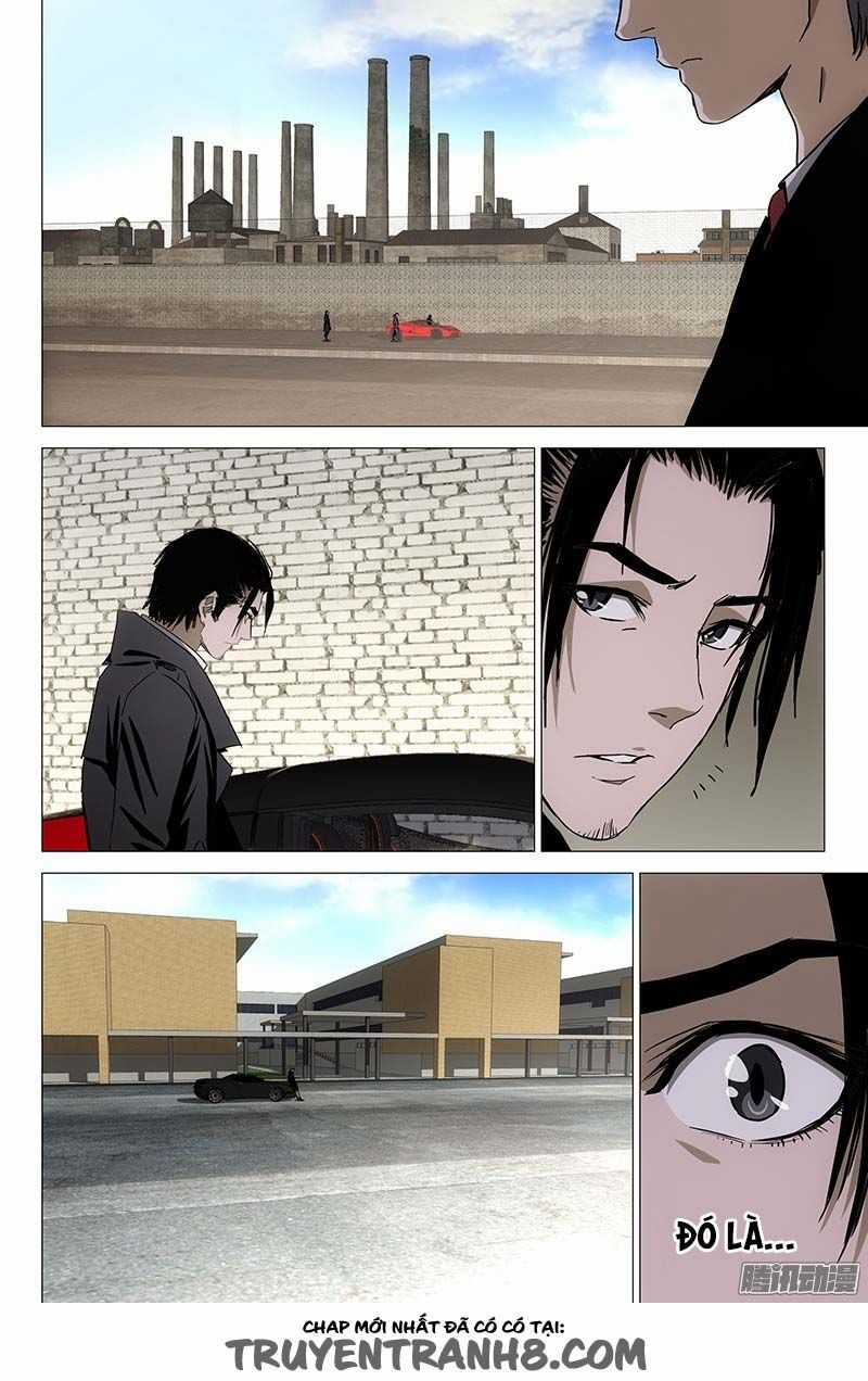 The Lost City Chapter 82 trang 6