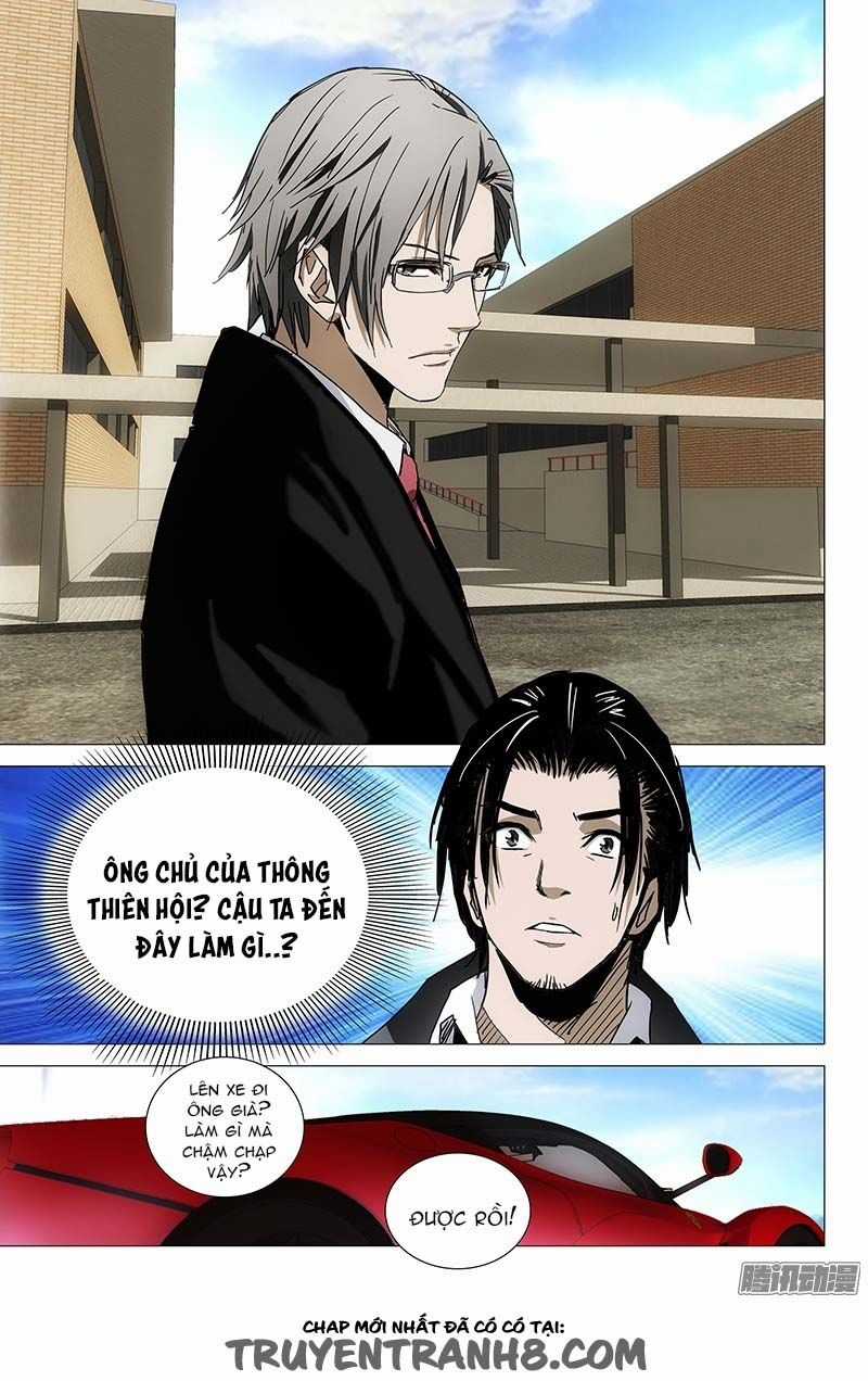 The Lost City Chapter 82 trang 7