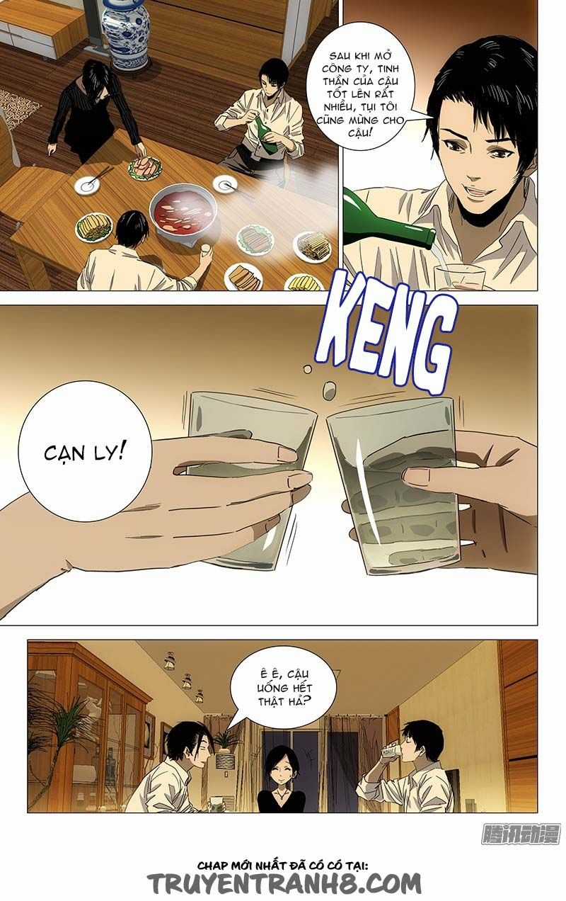 The Lost City Chapter 82 trang 9