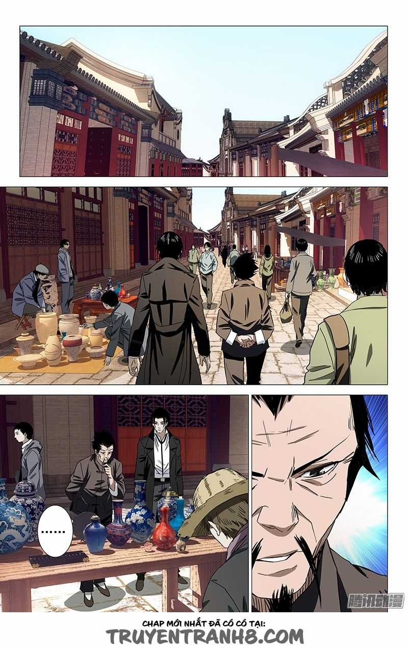 The Lost City Chapter 83 trang 1