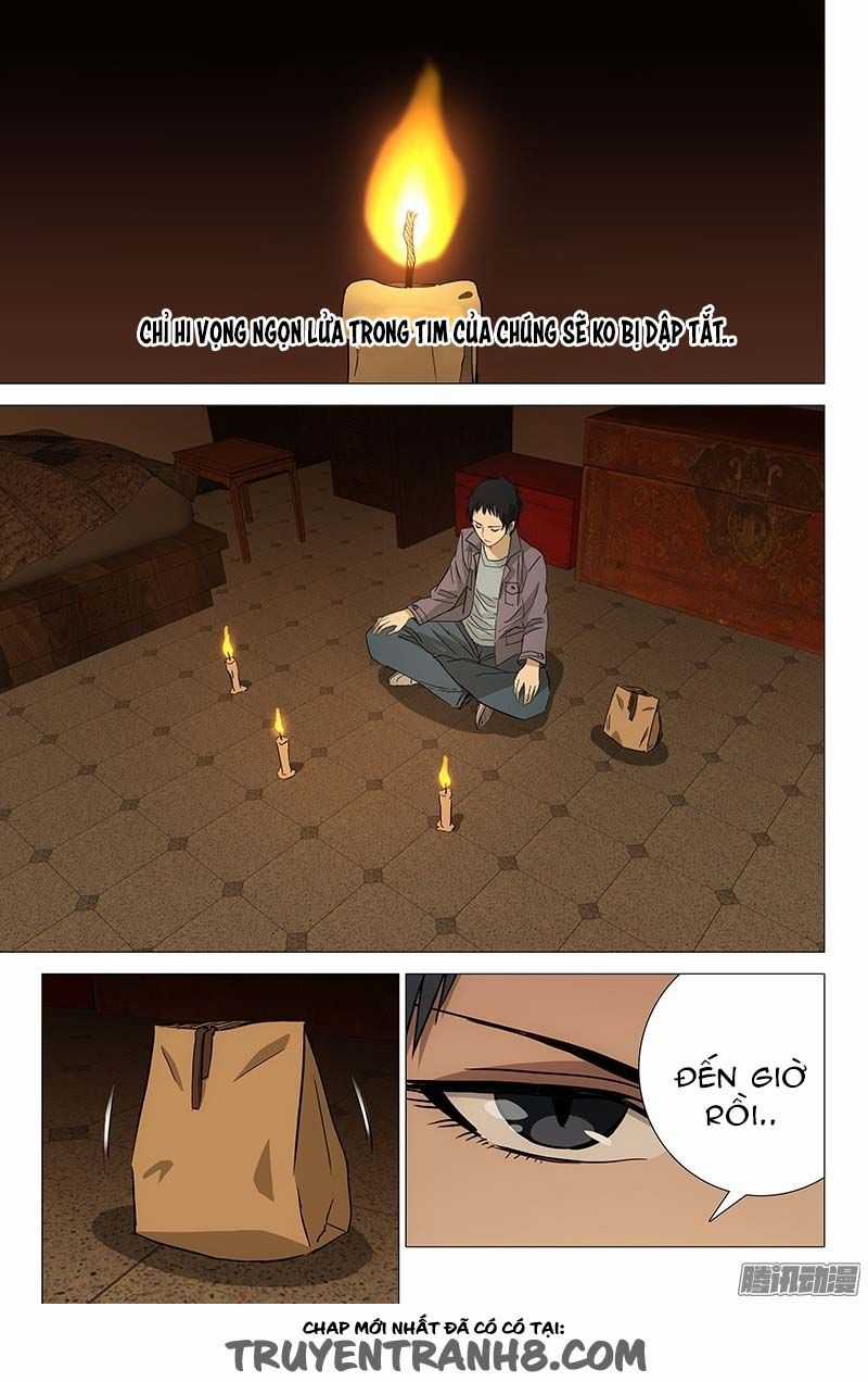 The Lost City Chapter 83 trang 11