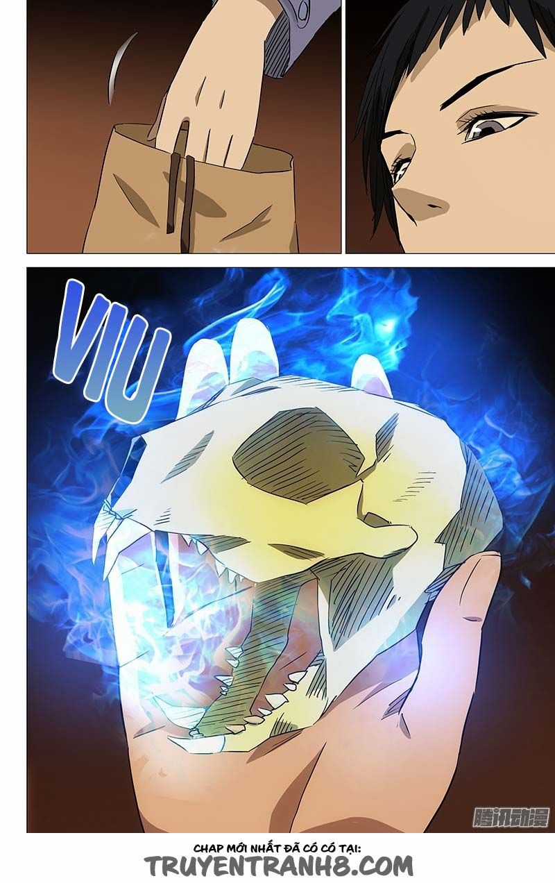 The Lost City Chapter 83 trang 12