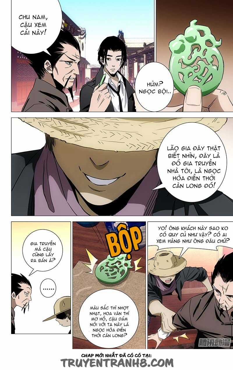 The Lost City Chapter 83 trang 2