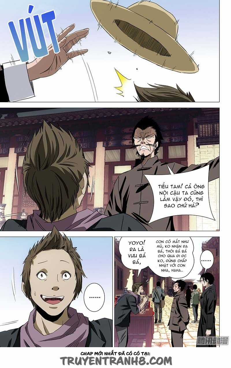 The Lost City Chapter 83 trang 3