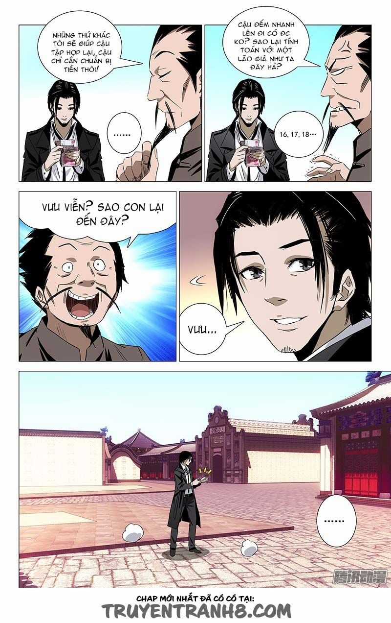 The Lost City Chapter 83 trang 6