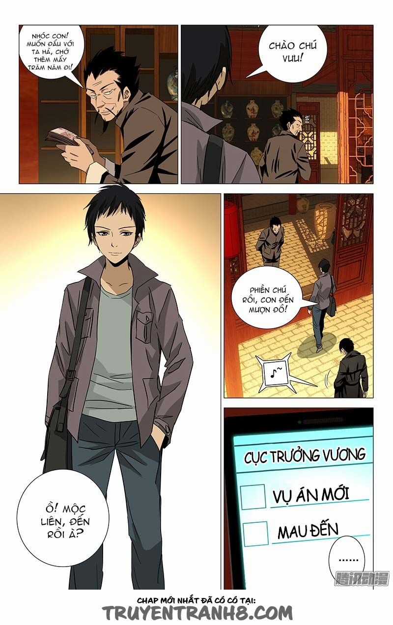 The Lost City Chapter 83 trang 7