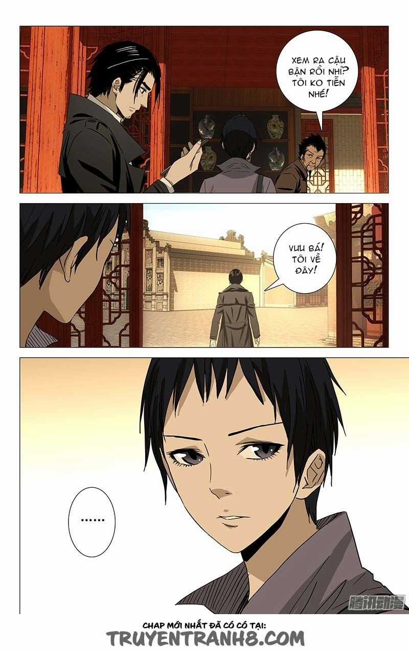 The Lost City Chapter 83 trang 8