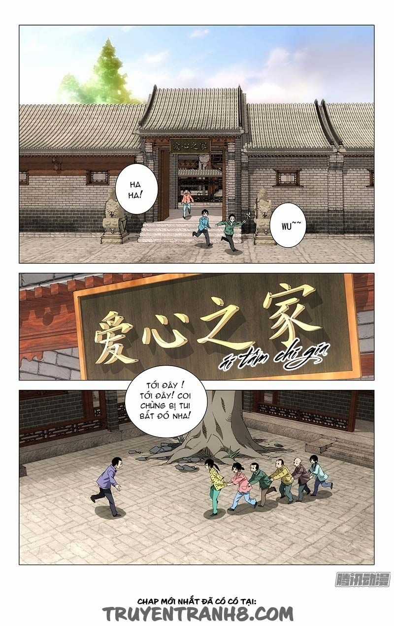 The Lost City Chapter 84 trang 1