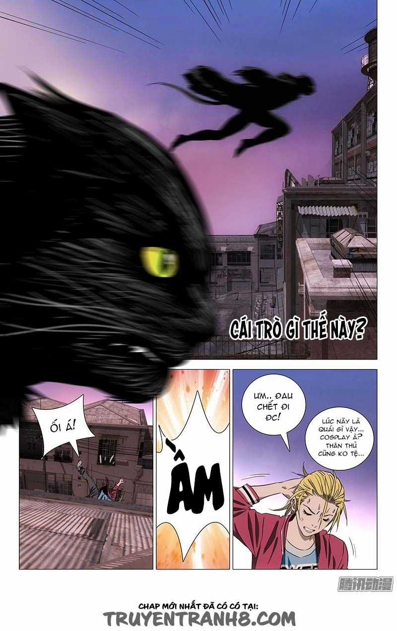 The Lost City Chapter 84 trang 11