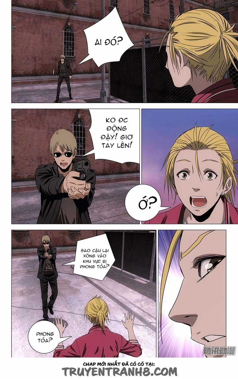 The Lost City Chapter 84 trang 12