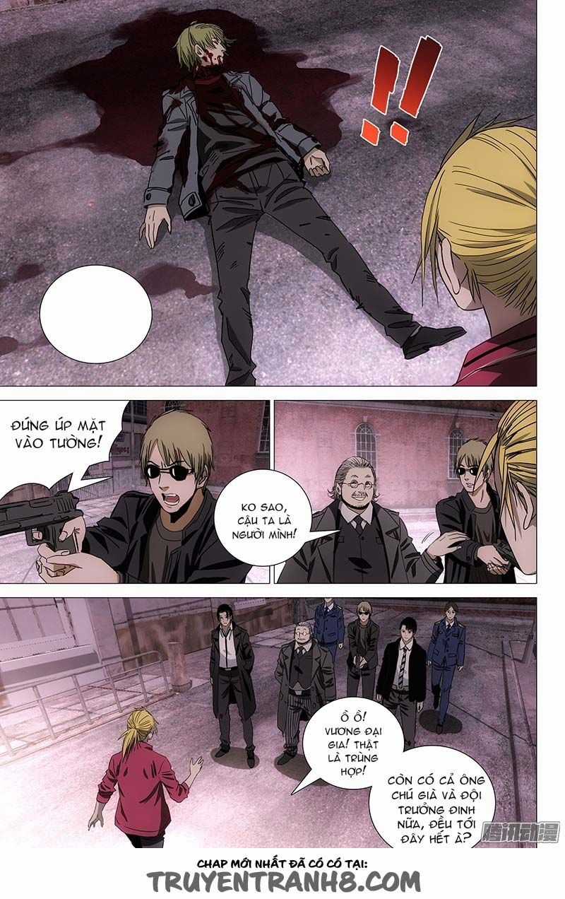 The Lost City Chapter 84 trang 13