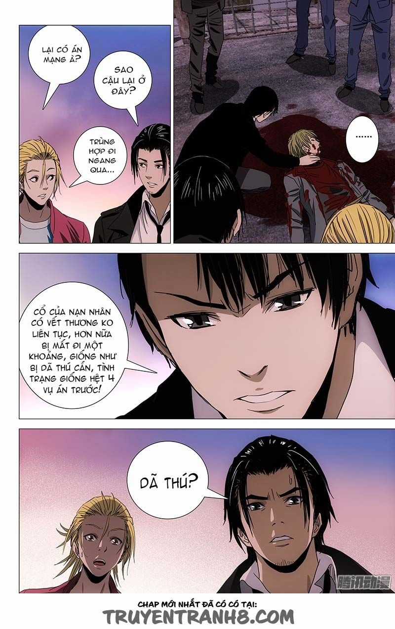 The Lost City Chapter 84 trang 14