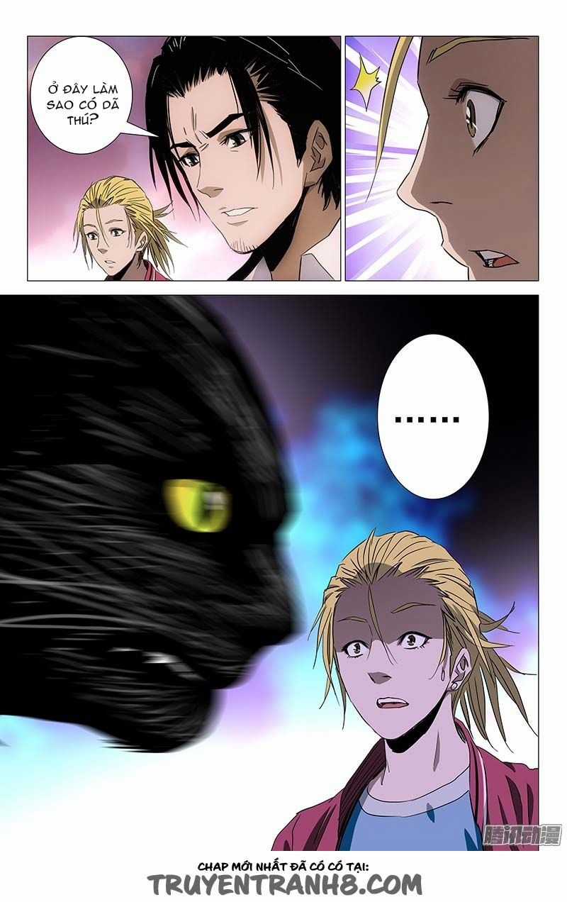 The Lost City Chapter 84 trang 15