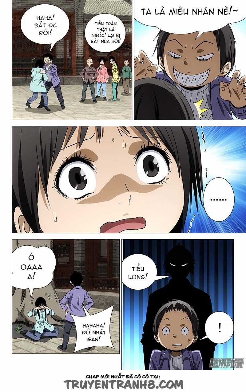 The Lost City Chapter 84 trang 2