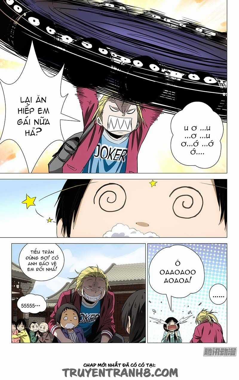 The Lost City Chapter 84 trang 3