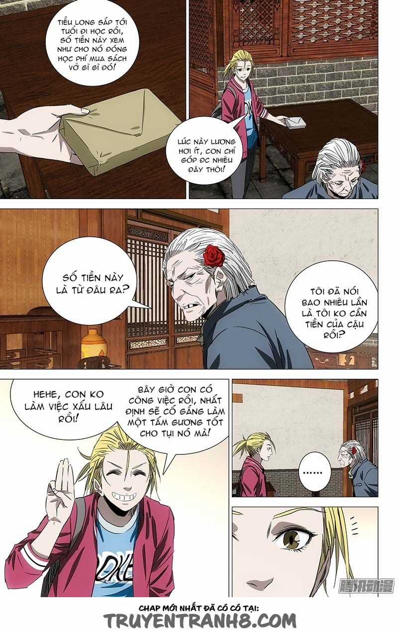 The Lost City Chapter 84 trang 5